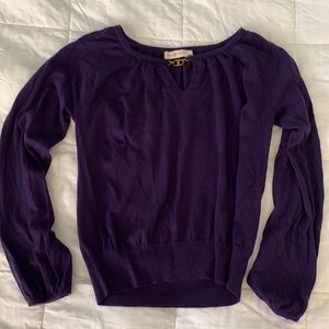 Tory Burch cashmere sweater